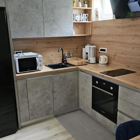 Appartement One Bedroom With Sea View 1 *