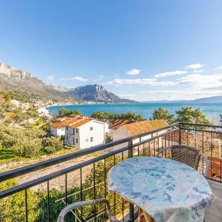 Appartement One Bedroom With Sea View 1